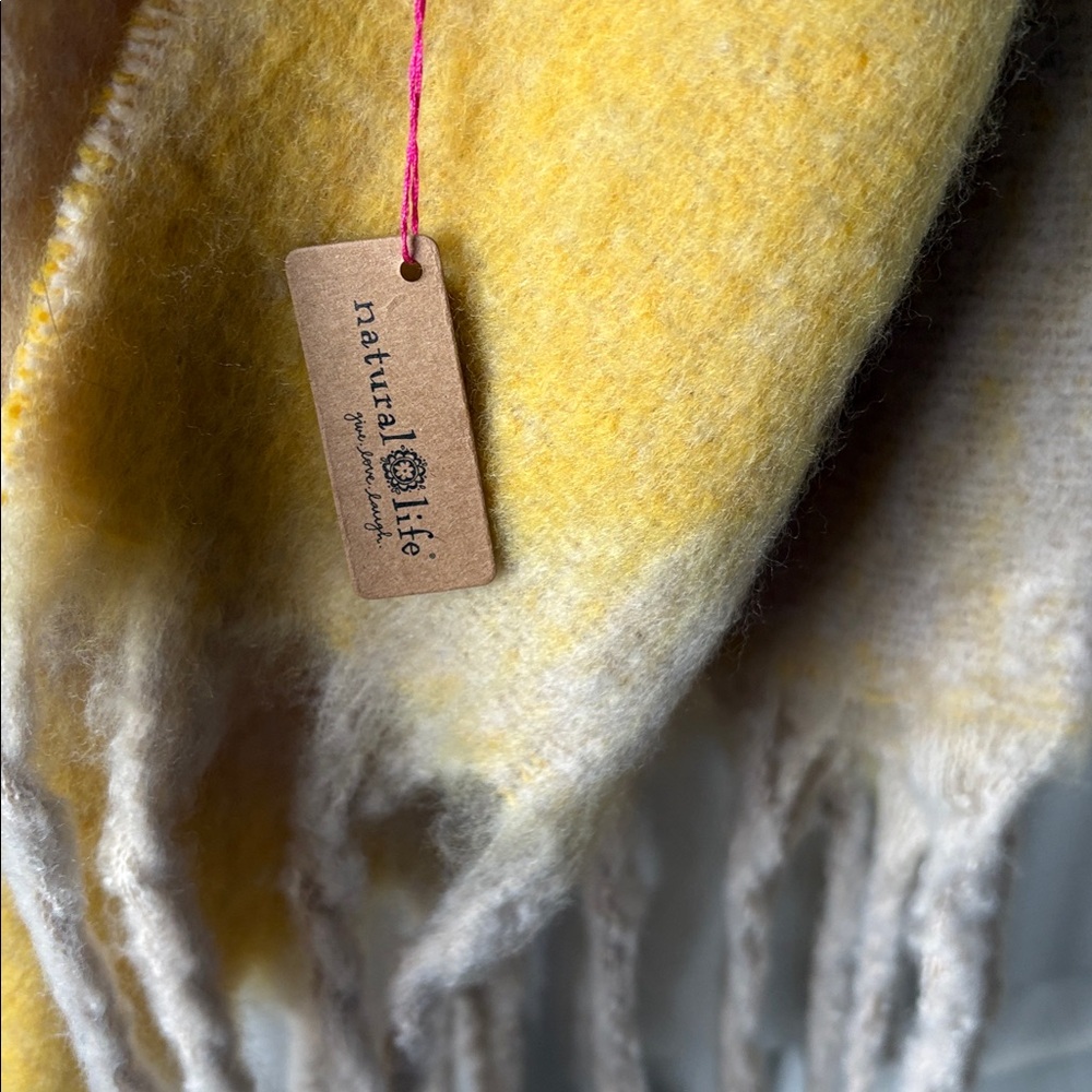 NATURAL LIFE Cuddle Up Cozy Scarf - Sedona - Picture 5 of 10